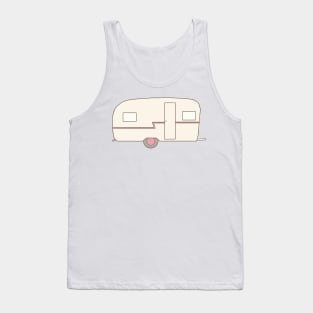 Trailer - Pink Tank Top